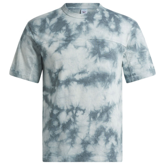 Reebok Unisex κοντομάνικη μπλούζα Natural Dye Knit Two Tone Tee